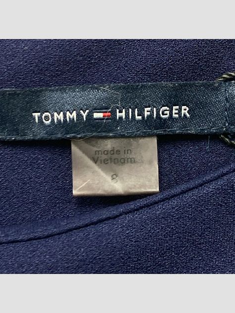 Vestido corto TOMMY HILFIGER - Talla M (VOP00952188)-1