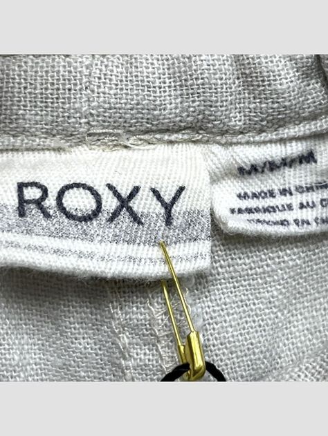 Pantalón ROXY - Talla 38 (VOP00908266)-1