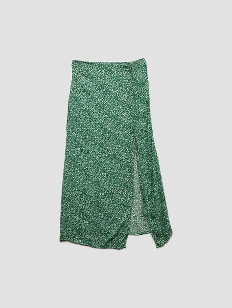 Falda larga INDEX - Talla 40 (VOP00928565)-0