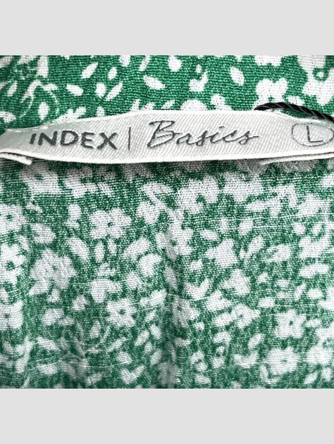 Falda larga INDEX - Talla 40 (VOP00928565)-1