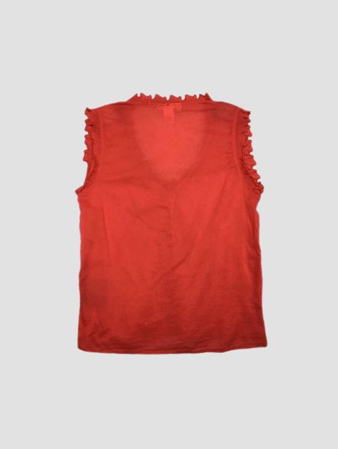 Polera sin mangas H&M - Talla S (VOP00697514)-1