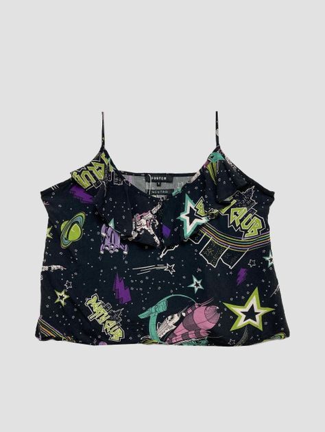 Polera sin mangas FOSTER - Talla S (VOP00815594)-0