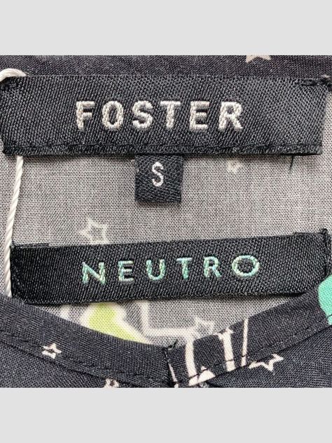 Polera sin mangas FOSTER - Talla S (VOP00815594)-1