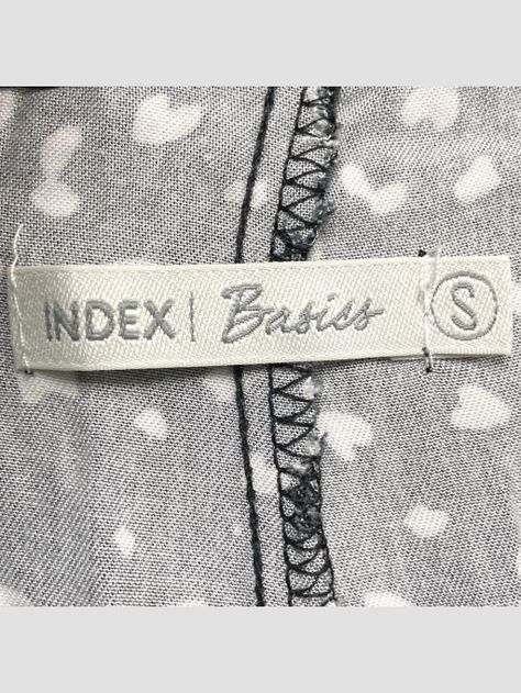 Pantalón INDEX - Talla 36 (VOP00901987)-1