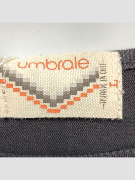 Polera sin mangas UMBRALE - Talla L (VOP00816270)-1