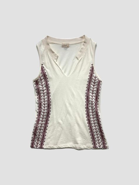 Polera sin mangas UMBRALE - Talla XS (VOP00846915)-0