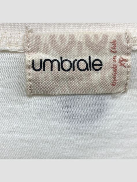 Polera sin mangas UMBRALE - Talla XS (VOP00846915)-1