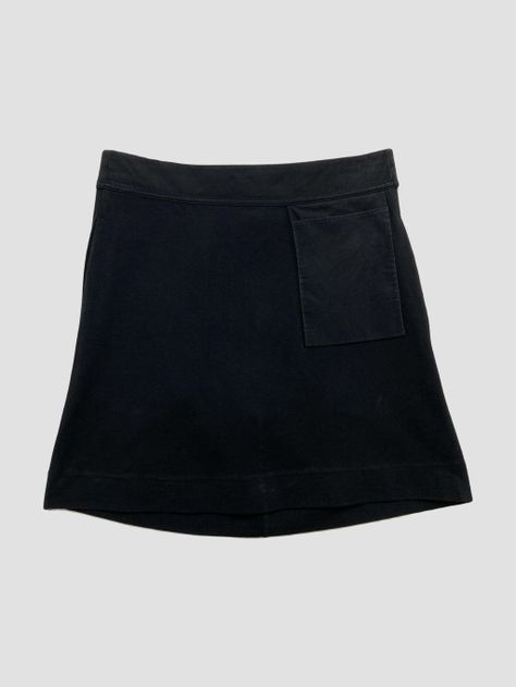 Falda corta COS - Talla 34 (VOP00862020)-0