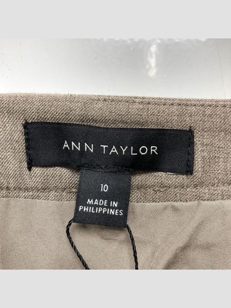 Falda corta ANN TAYLOR - Talla 42 (VOP00892794)-1