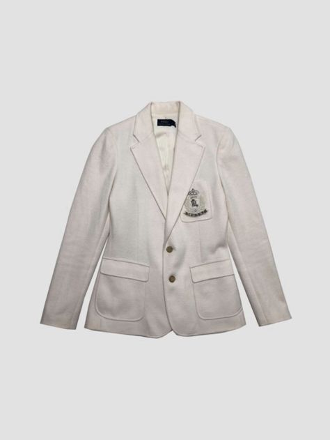 Blazer POLO RALPH LAUREN - Talla S (VOP00732978)-0