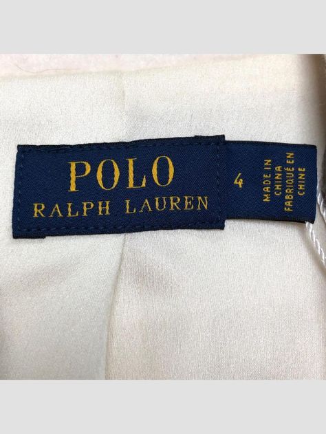 Blazer POLO RALPH LAUREN - Talla S (VOP00732978)-1