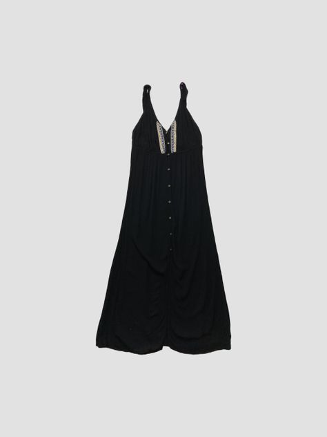 Vestido largo AUSSIE - Talla S (VOP00928663)-0