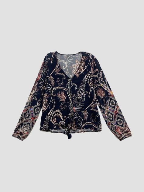 Blusa UMBRALE - Talla XS (VOP00954876)-0