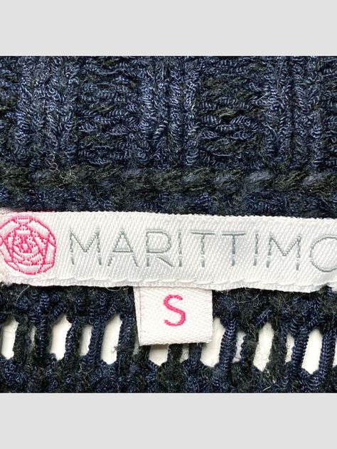 Sweater MARITTIMO - Talla S (VOP00808508)-1