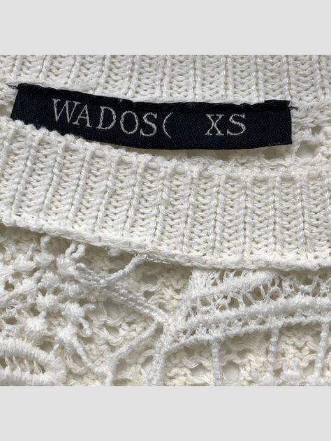 Sweater WADOS - Talla XS (VOP00944462)-1