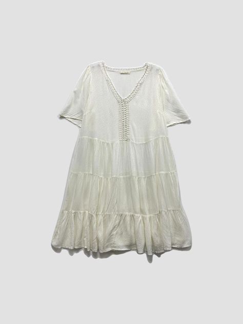 Vestido corto VINTAGE - Talla S (VOP00907047)-0