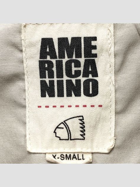 Chaqueta de abrigo AMERICANINO - Talla XS (VOP00952878)-1