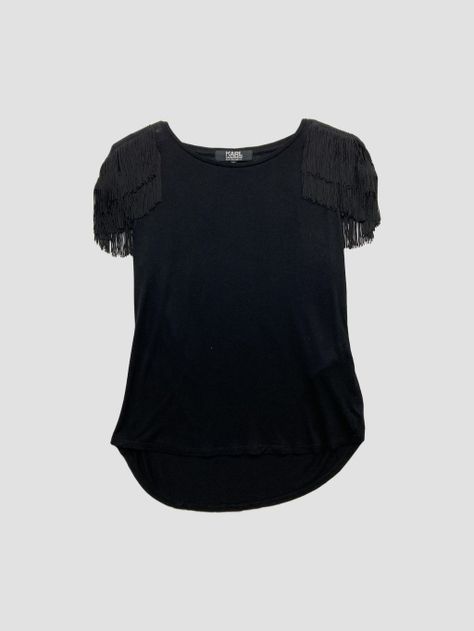 Polera sin mangas KARL LAGERFELD - Talla S (VOP00835799)-0