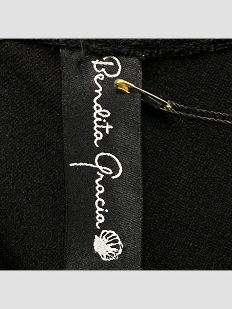 Pantalón palazzo BENDITA GRACIA - Talla 32 (VOP00943753)-1