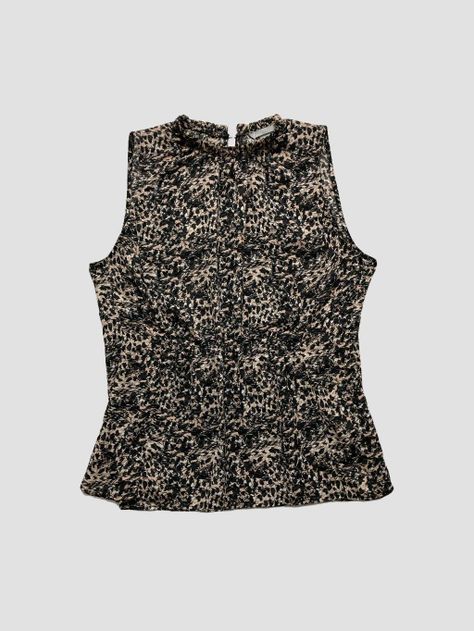 Polera sin mangas H&M - Talla XL (VOP00817361)-0
