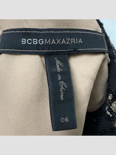 Enterito BCBG MAXAZRIA - Talla S (VOP00853383)-2