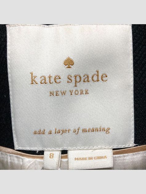 Chaqueta de abrigo KATE SPADE - Talla L (VOP00780487)-1