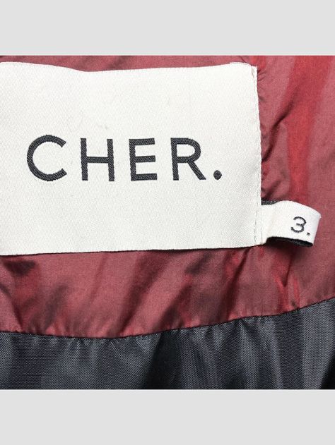 Chaqueta de abrigo MARIA CHER. - Talla S (VOP00795577)-1