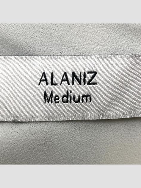 Polera sin mangas ALANIZ - Talla M (VOP00901400)-1