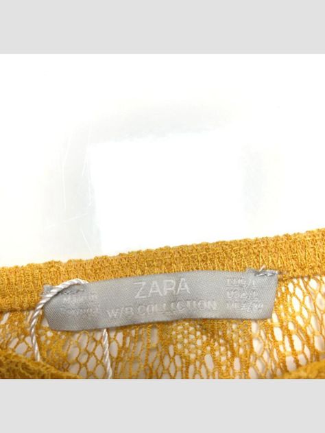 Polera sin mangas ZARA - Talla L (VOP00722814)-1