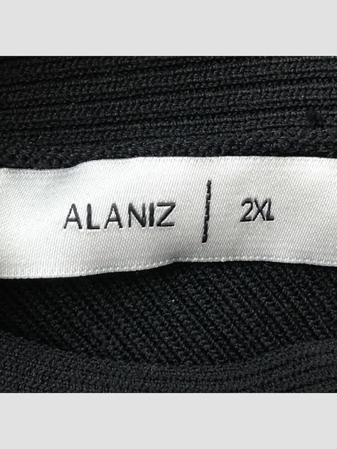Top ALANIZ - Talla XXL (VOP00835135)-1