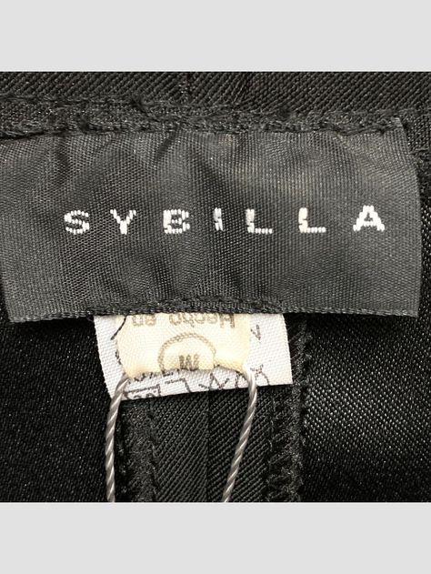 Falda corta SYBILLA - Talla 38 (VOP00878349)-1