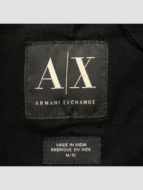 Chaqueta casual ARMANI EXCHANGE - Talla M (VOP00948316)-1