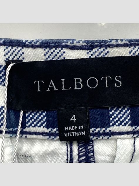 Falda corta TALBOTS - Talla 36 (VOP00861655)-1