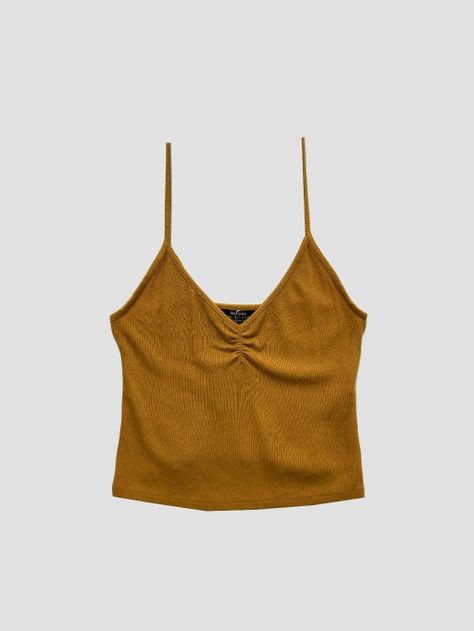 Polera sin mangas BERSHKA - Talla S (VOP00807684)-0