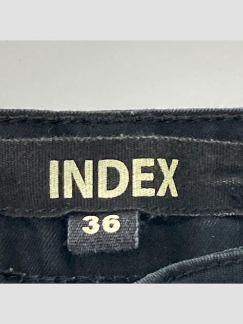 Jean INDEX - Talla 36 (VOP00768161)-1