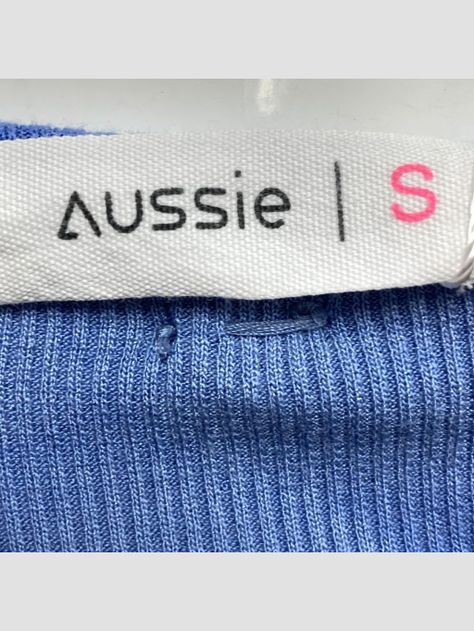 Polera sin mangas AUSSIE - Talla S (VOP00862627)-1