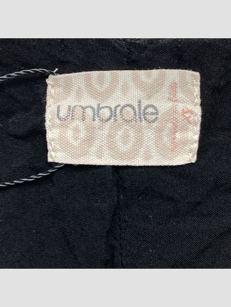 Vestido largo UMBRALE - Talla XS (VOP00949835)-1