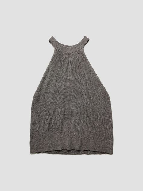 Polera sin mangas ALANIZ - Talla L (VOP00925217)-0