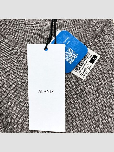 Polera sin mangas ALANIZ - Talla L (VOP00925217)-2