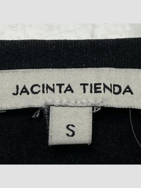 Polera JACINTA TIENDA - Talla S (VOP00939598)-1
