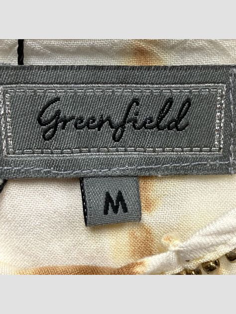 Polera sin mangas GREENFIELD - Talla M (VOP00901931)-1
