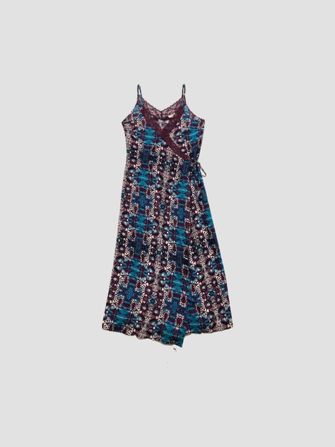 Vestido largo UMBRALE - Talla S (VOP00886238)-0