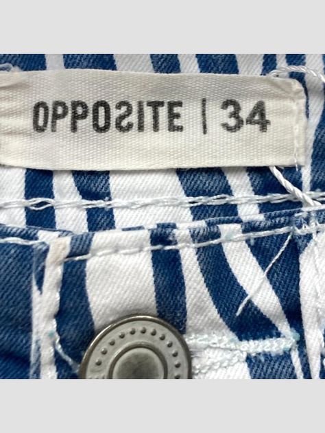 Short OPPOSITE - Talla 34 (VOP00777964)-3