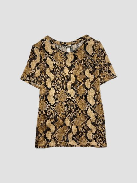 Polera H&M - Talla M (VOP00763938)-0