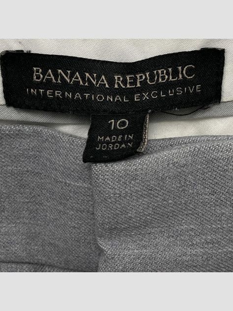 Pantalón BANANA REPUBLIC - Talla 42 (VOP00950073)-1