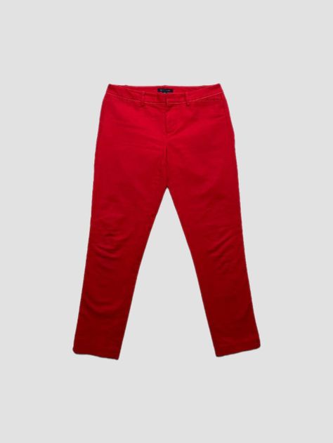 Pantalón TOMMY HILFIGER - Talla 34 (VOP00763948)-0