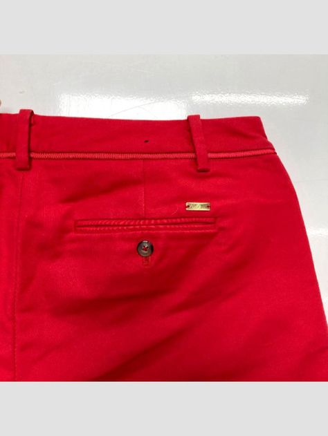 Pantalón TOMMY HILFIGER - Talla 34 (VOP00763948)-2