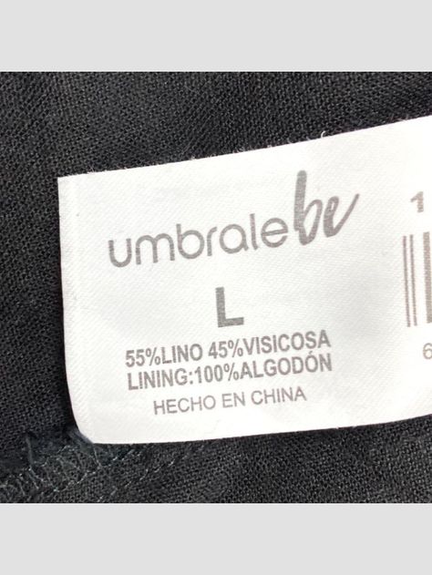 Polera sin mangas UMBRALE - Talla L (VOP00787717)-3