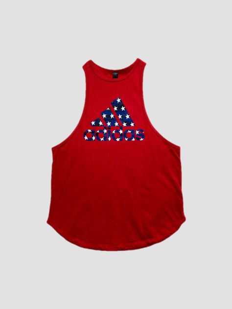 Polera sin mangas ADIDAS - Talla S (VOP00791806)-0