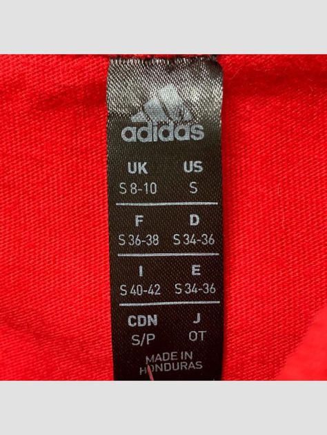 Polera sin mangas ADIDAS - Talla S (VOP00791806)-1